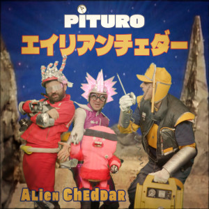 Pitchtuner的專輯Alien Cheddar (Explicit)