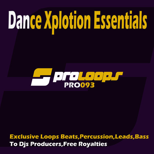 Dance Xplotion Essentials Synth 3 128