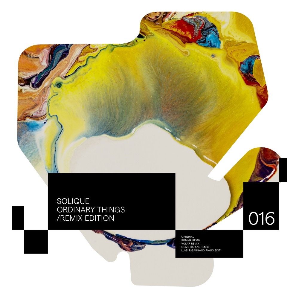 Ordinary Things (Luigi R. Gargano Piano Edit)