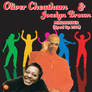 Album Mindbuster (Sped Up 20 %) from Jocelyn Brown
