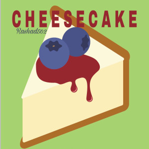 Dengarkan Cheesecake lagu dari Rashad502 dengan lirik