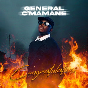 Album Congratulations from General C'Mamane