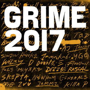 อัลบัม Grime 2017 (Explicit) ศิลปิน Various Artists