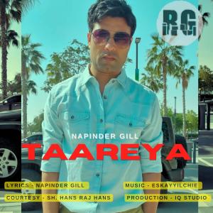 Napinder Gill的专辑Taareya