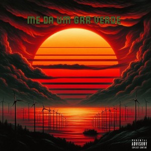 Dengarkan ME DA UM GRR VERDE (Explicit) lagu dari Dj Coringa da 012 dengan lirik