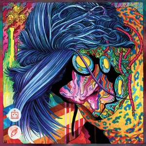El Huervo的專輯A Thing with Feathers