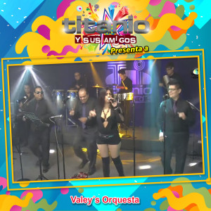 Listen to Dia Tras Dia (En Vivo) song with lyrics from Valey´s Orquesta