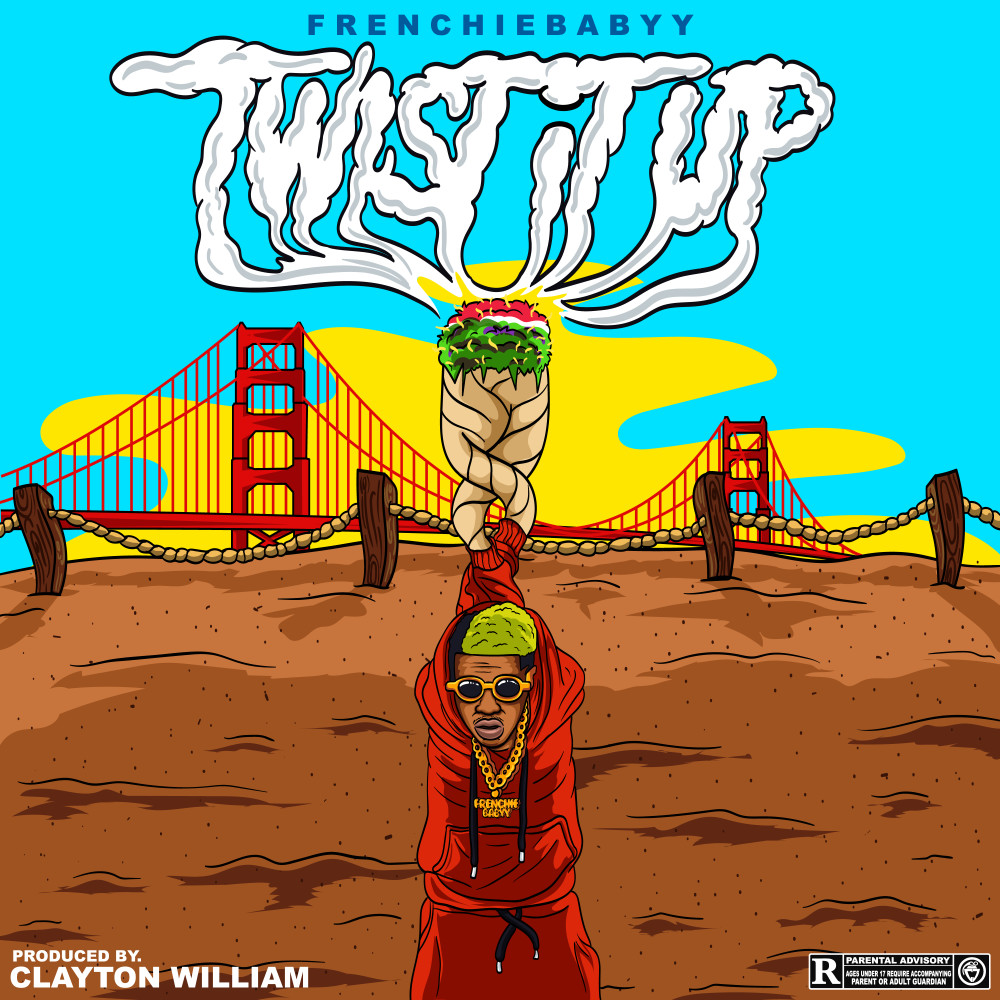 Twist It Up (Explicit)