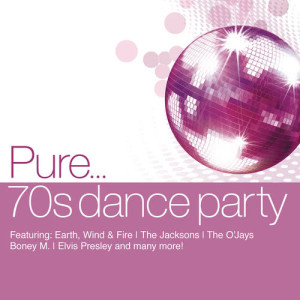 眾藝人的專輯Pure... 70's Dance Party