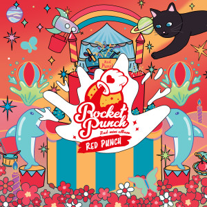Album RED PUNCH oleh 로켓펀치