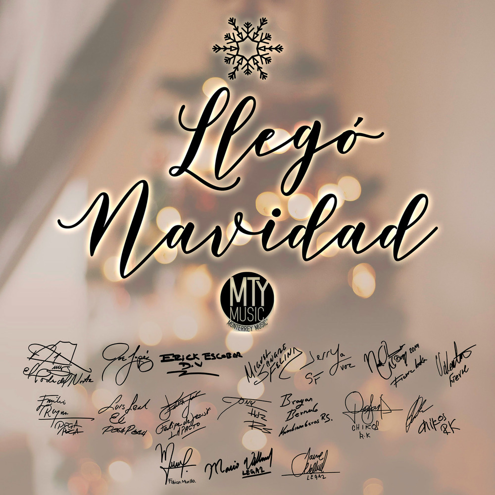 Llegó Navidad