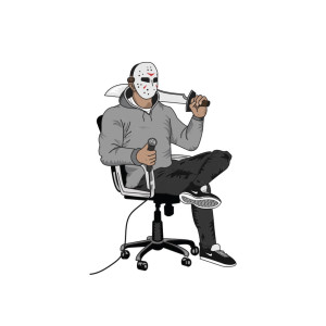 Dengarkan Friday 13th lagu dari Gamer dengan lirik