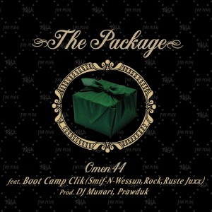 Album The Package (feat. Boot Camp Clik, Smif-N-Wessun, Rockness Monsta, Ruste Juxx, DJ MUNARI & Prawduk) from Omen44