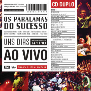 收聽Os Paralamas Do Sucesso的Alagados (Ao Vivo)歌詞歌曲