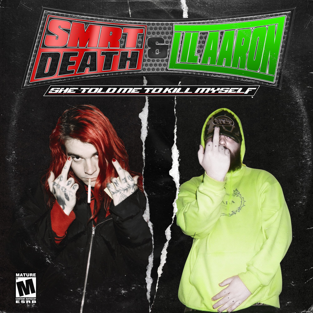 She Told Me to Kill Myself (Explicit)