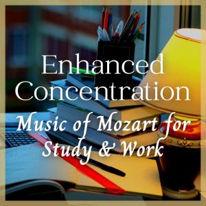 Album Enhanced Concentration: Music of Mozart for Study & Work oleh Antonina Petrov