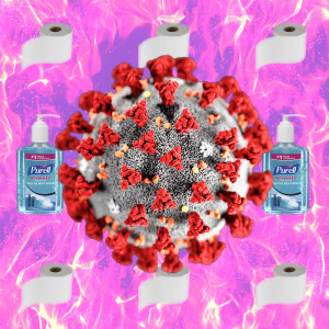 Dengarkan Covid-19 lagu dari Daniel Lewis Corr dengan lirik