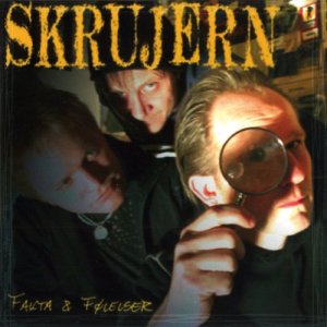 收聽Skrujern的Du er utte歌詞歌曲