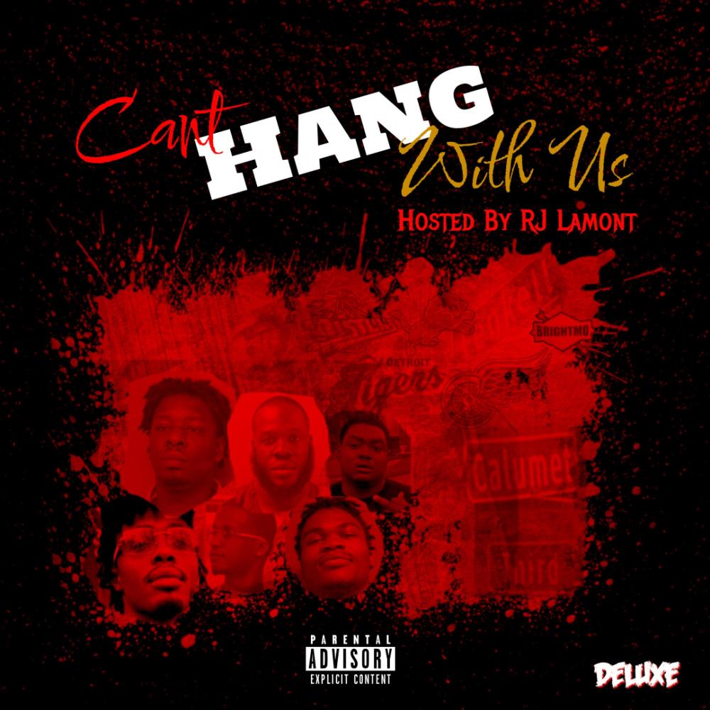 Ok Den (feat. 3Block Boogs, 3Block No Face & OTM Nez) (Explicit)