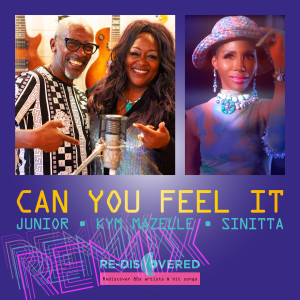 Junior的專輯Can You Feel It (Remix)