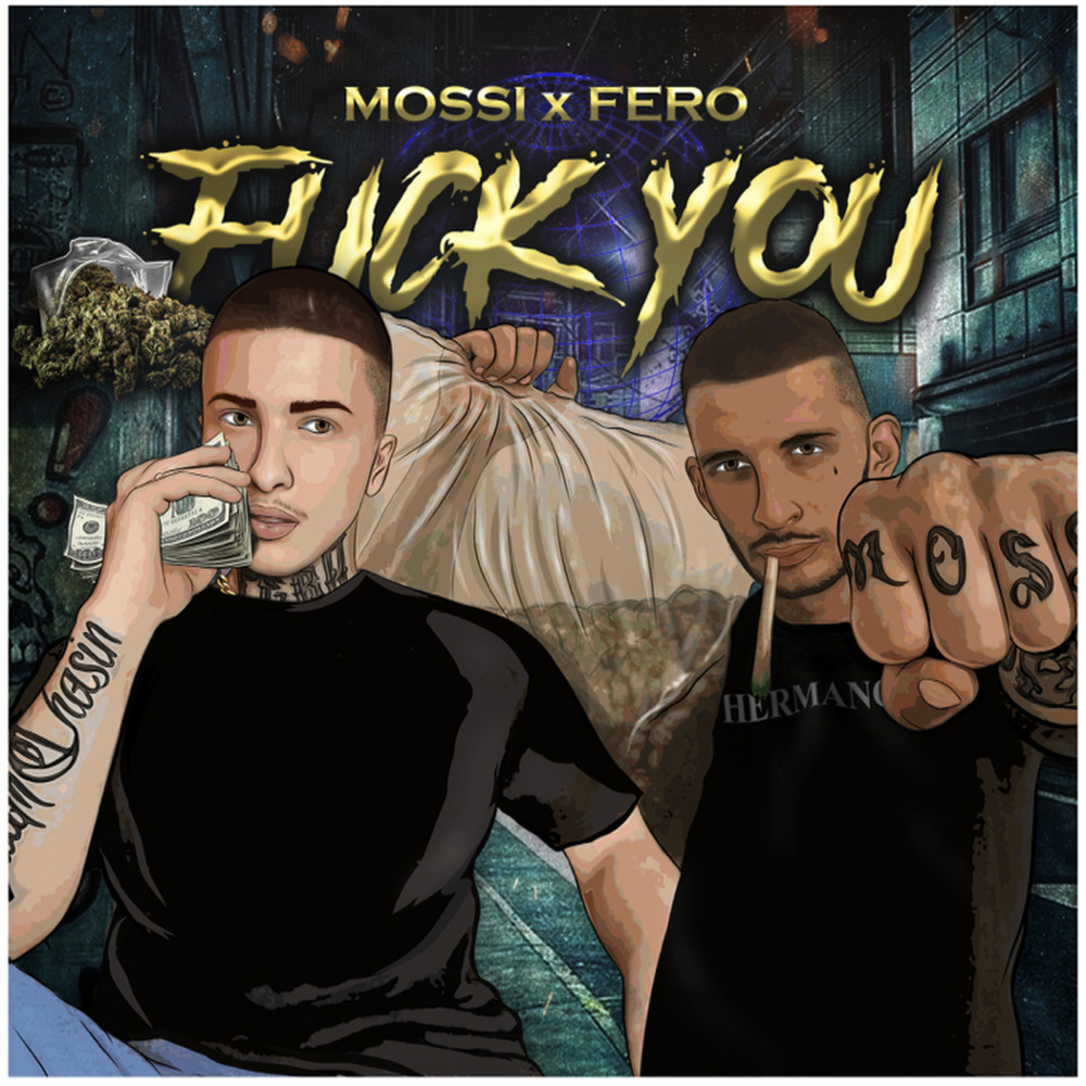 Fuck You (Explicit)