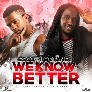 收聽Esco的We Know Better歌詞歌曲
