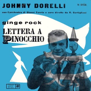 Lettera A Pinocchio LP dari Johnny Dorelli