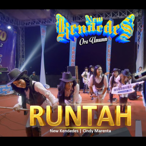 New Kendedes的专辑Runtah (Live)