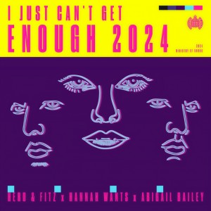 Abigail Bailey的專輯I Just Can't Get Enough 2024