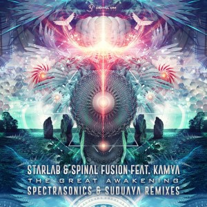 Listen to The Great Awakening (Suduaya Remix) song with lyrics from Starlab (IN)