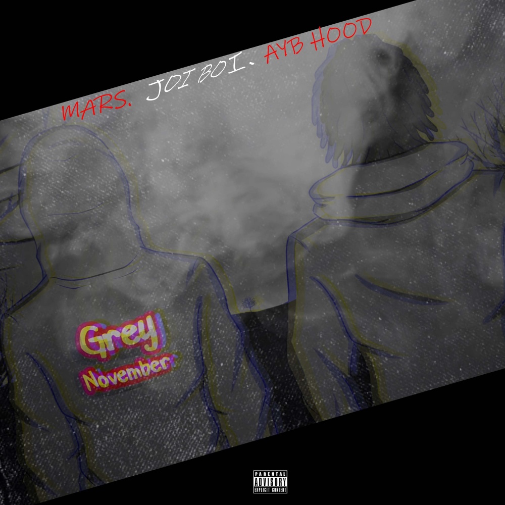 Grey November (Explicit)