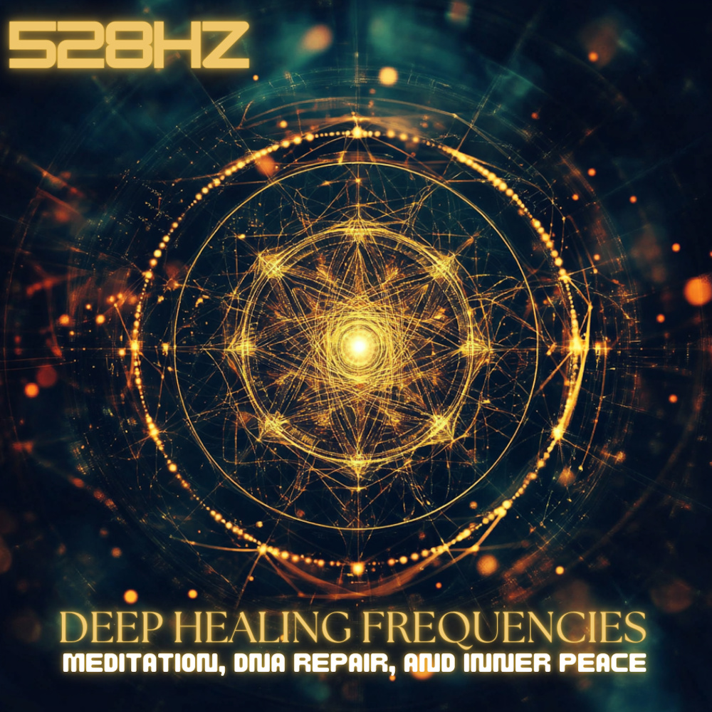 Soul Renewal - 528Hz Healing Power