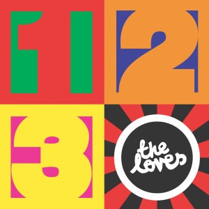 The Loves的專輯1-2-3 EP