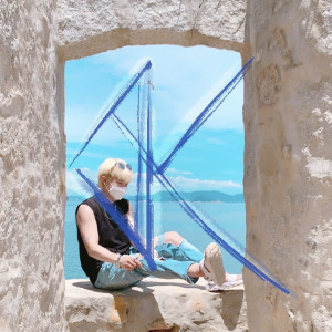 Dengarkan 해줘 (Stupid Love) lagu dari 정구한 (KUHAN) dengan lirik