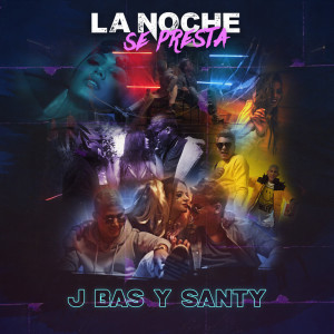 Album La Noche Se Presta from 