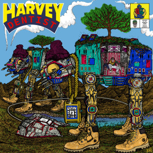 Dengarkan lagu Music Soothes The Savage Beast (Explicit) nyanyian Harvey Dentist dengan lirik