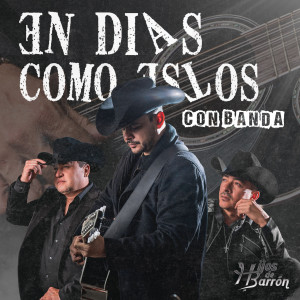 Listen to En Dias Como Estos (Con Banda) (Version Banda, Single) song with lyrics from Hijos De Barrón