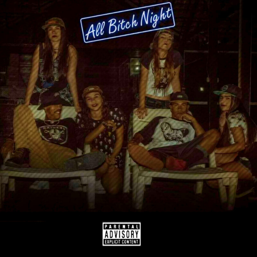 All ***** Night (Explicit)