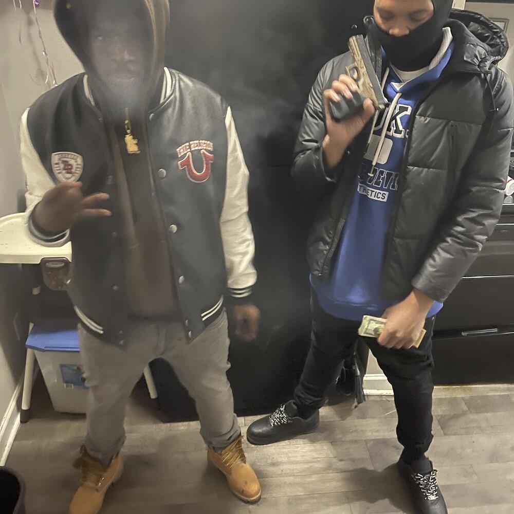 Guns And Funds (Explicit)