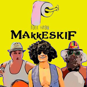 Album MAKKESKIFF (Rock nroll) oleh SIR J