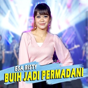 Dengarkan Buih Jadi Permadani lagu dari Esa Risty dengan lirik