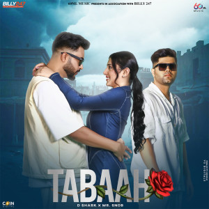 Album Tabaah from D Shark