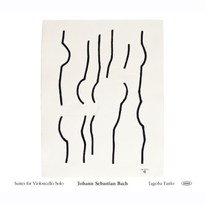 ดาวน์โหลดและฟังเพลง Suite V, BWV 1011: Courante พร้อมเนื้อเพลงจาก Iagoba Fanlo