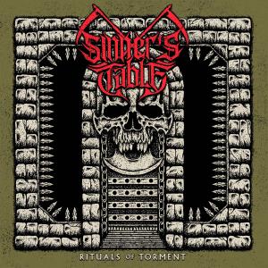 Sinner's Table的專輯Rituals of Torment