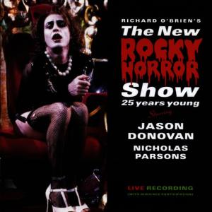 收聽Richard O'Brien的Touch-a Touch-a Touch-a Touch Me (From "The Rocky Horror Picture Show" / Live From Norwich / 1998)歌詞歌曲