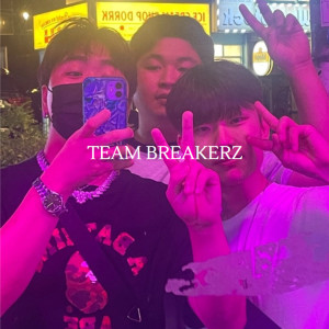 Album Team Breakerz from 강정우