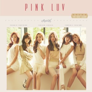 Apink的專輯Pink LUV