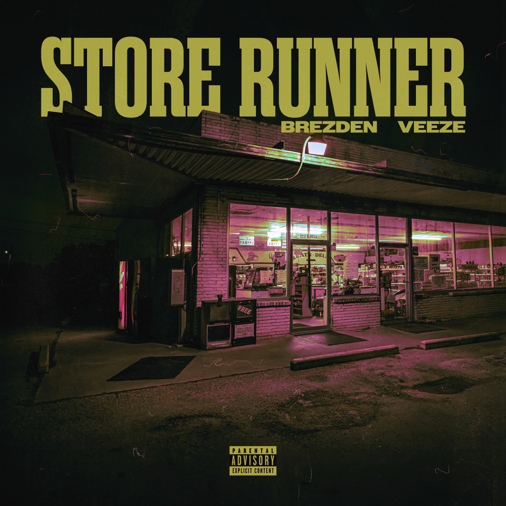 Store Runner (feat. Veeze) (Explicit)