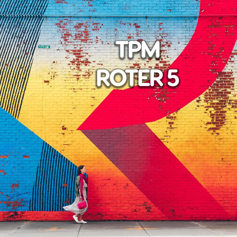 Roter 5