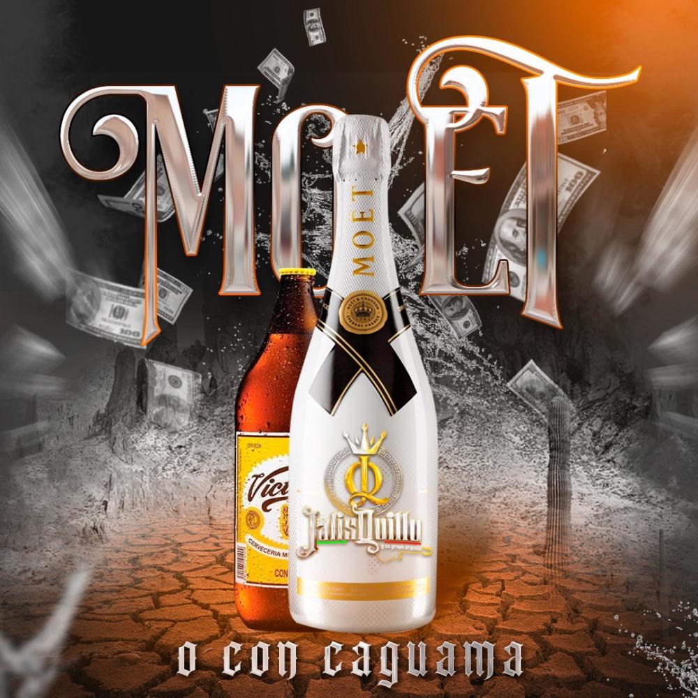 MOET O CAGUAMA (feat. Alejandro Varela)